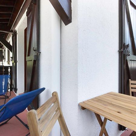 Apartament La Griaz - Chaleureux Et Cosy -Vue Sur Les Montagnes - Grand Balcon Les Houches Zewnętrze zdjęcie