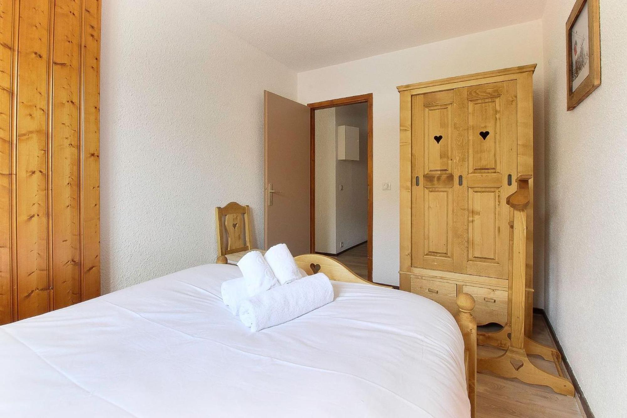 Apartament La Griaz - Chaleureux Et Cosy -Vue Sur Les Montagnes - Grand Balcon Les Houches Zewnętrze zdjęcie
